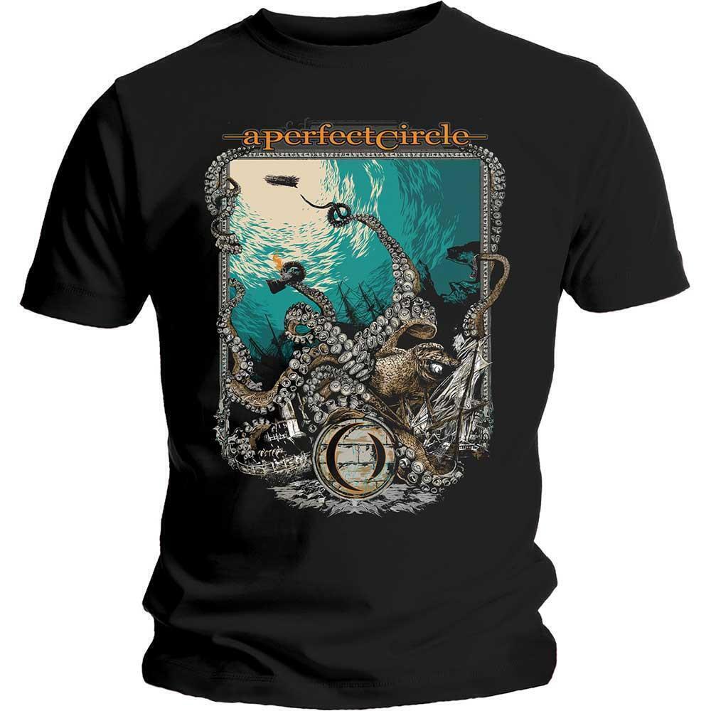 A Perfect Circle Unisex T Shirt The Depths